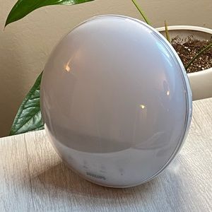 Philips Sunrise Alarm Clock